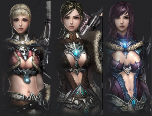 The Chainmail Bikini or the State of Female Armor in Gaming – NYMG