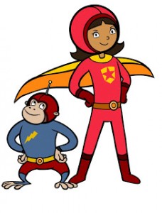 wordgirl