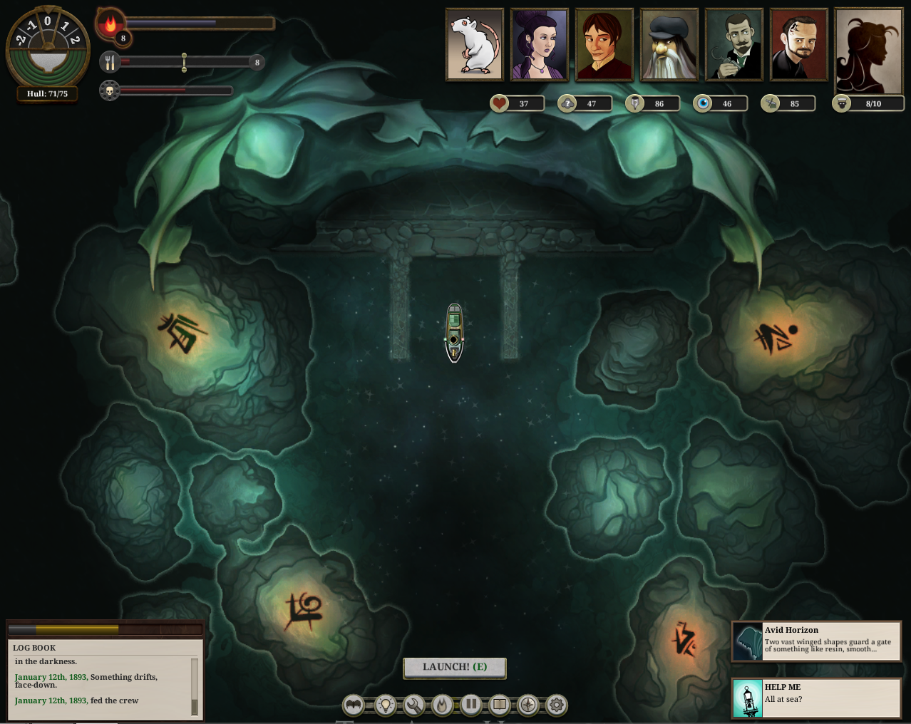 Sunless sea trainer + cheats   megadev