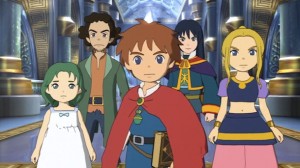 ni no kuni characters