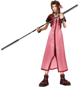 Aeris_dissidia