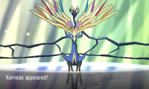 Xerneas